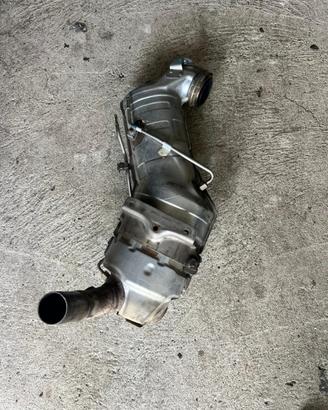 Filtro fap euro 6 Fiat Dobló