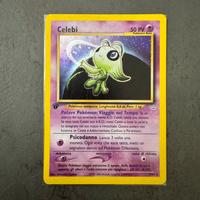 Celebi Neo Revelation 1 Edizione
