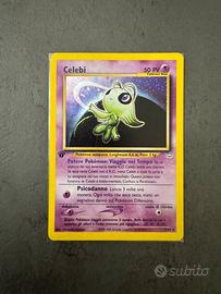 Celebi Neo Revelation 1 Edizione