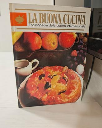 Enciclopedia LA BUONA CUCINA