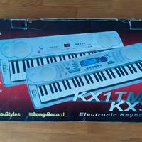 Tastiera Orla KX1 TM