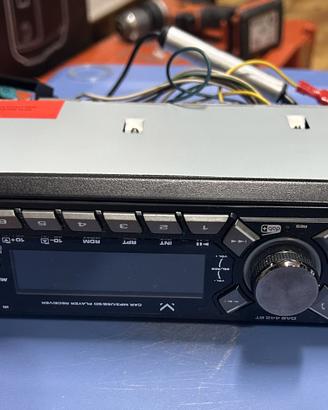Autoradio Majestic DAB 442BT
