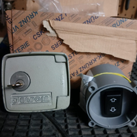 Gaposa Selettore a chiave con sportello cod. ACS1