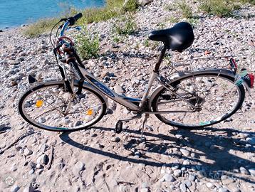 Bici  city bike perfetta