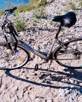 Bici  city bike perfetta