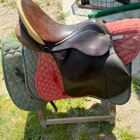 Sella appaloosa prestige