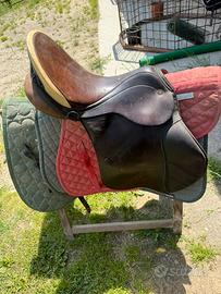 Sella appaloosa prestige