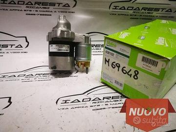 Motorino Avviamento C1 - 107 - Aygo 1.0 Bz 5802AL