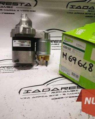 Motorino Avviamento C1 - 107 - Aygo 1.0 Bz 5802AL