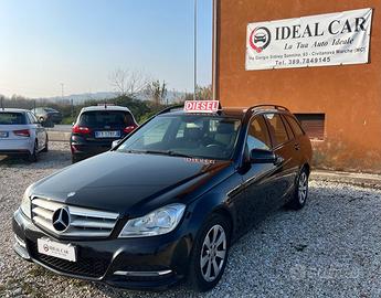 Mercedes-benz C 180 CDI S.W. Trend
