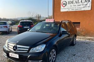 Mercedes-benz C 180 CDI S.W. Trend