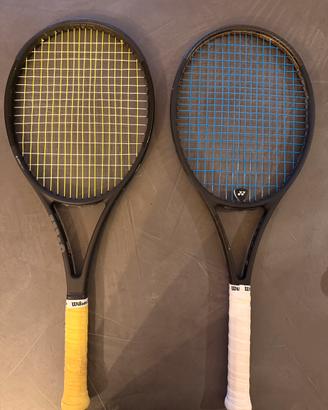 Wilson pro staff