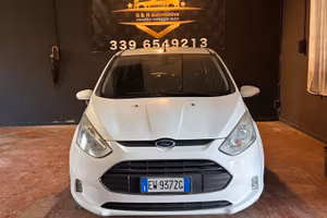 Ford B-Max 1.5 TDCi 75 CV Business Titanium