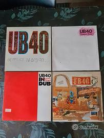 4 Lp dischi vinile Ub40 prime stampe ottimi