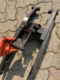 Forcellone motard enduro