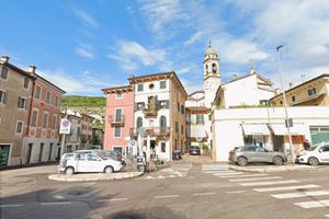 Quinzano Bilocale Arredato