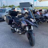 Benelli trk 502 2018