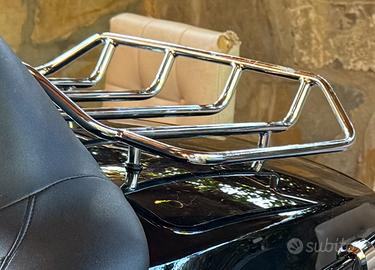 Griglia portapacchi(No tour pack) Harley originale