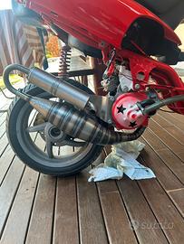 aprilia sr 7t