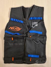 Gilet tattico Nerf N-Strike Elite Originale Nuovo