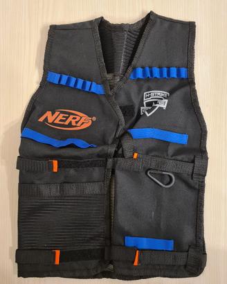 Gilet tattico Nerf N-Strike Elite Originale Nuovo