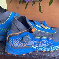 Scarpe la sportiva cyklon trail ranner nr44 errato