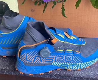 Scarpe la sportiva cyklon trail ranner nr44 errato