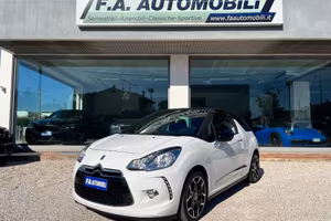 DS AUTOMOBILES DS 3 1.6 e-HDi 90 airdream So Chi