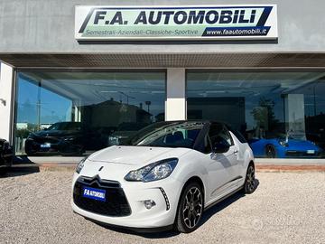 DS AUTOMOBILES DS 3 1.6 e-HDi 90 airdream So Chi