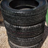 pneumatici 205/60 R16 - 185/60 R14