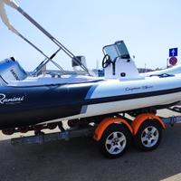 Gommone RANIERI CAYMAN 19 + Honda 40cv