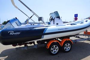 Gommone RANIERI CAYMAN 19 + Honda 40cv