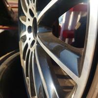 Cerchi e gomme Mercedes AMG 245/35/20