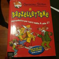 Libro Il Barzellettone di Geronimo Stilton