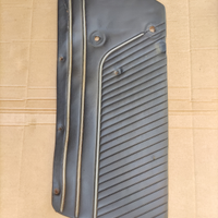 Pannelli originali portiera coda tronca e osso