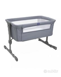 Chicco Next2Me Essential montata ma mai usata