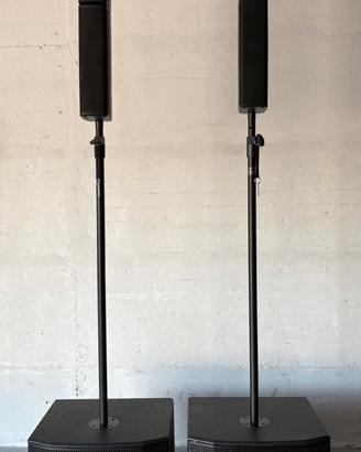 Casse dB TECHNOLOGIES ES802