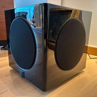 Subwoofer Attivo  Martin Logan Abyss 8