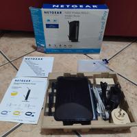 Modem Router Netgear DGN2200 N300