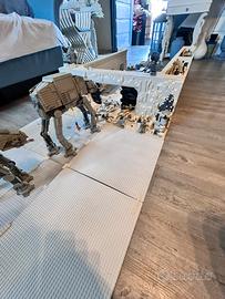 Echo Base Lego MOC