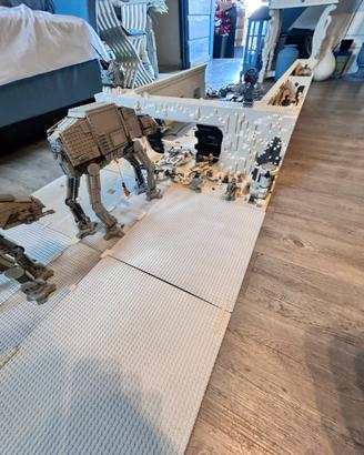 Echo Base Lego MOC