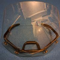 Cupolino sport per Bmw r1200r monoalbero 
