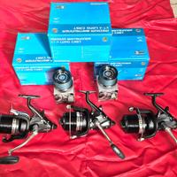 MULINELLI SHIMANO CON BAITRUNNER