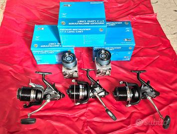 MULINELLI SHIMANO CON BAITRUNNER