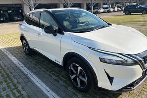 NISSAN QASHQAI e POWER n connecta