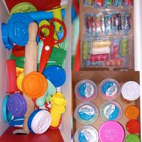 Pongo Didò plastilina con accessori