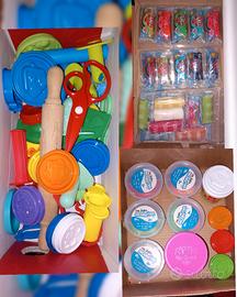 Pongo Didò plastilina con accessori