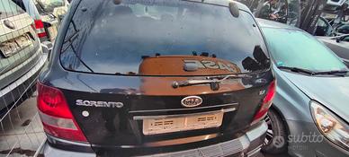 KIA SORENTO 2005 PORTELLONE POSTERIORE