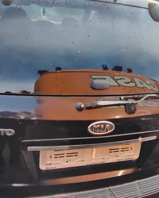 KIA SORENTO 2005 PORTELLONE POSTERIORE