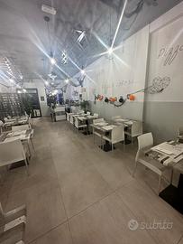 Bar pizzeria ristorante